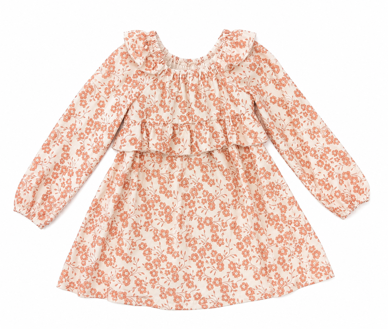 Honey Petals Dress
