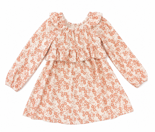 Honey Petals Dress