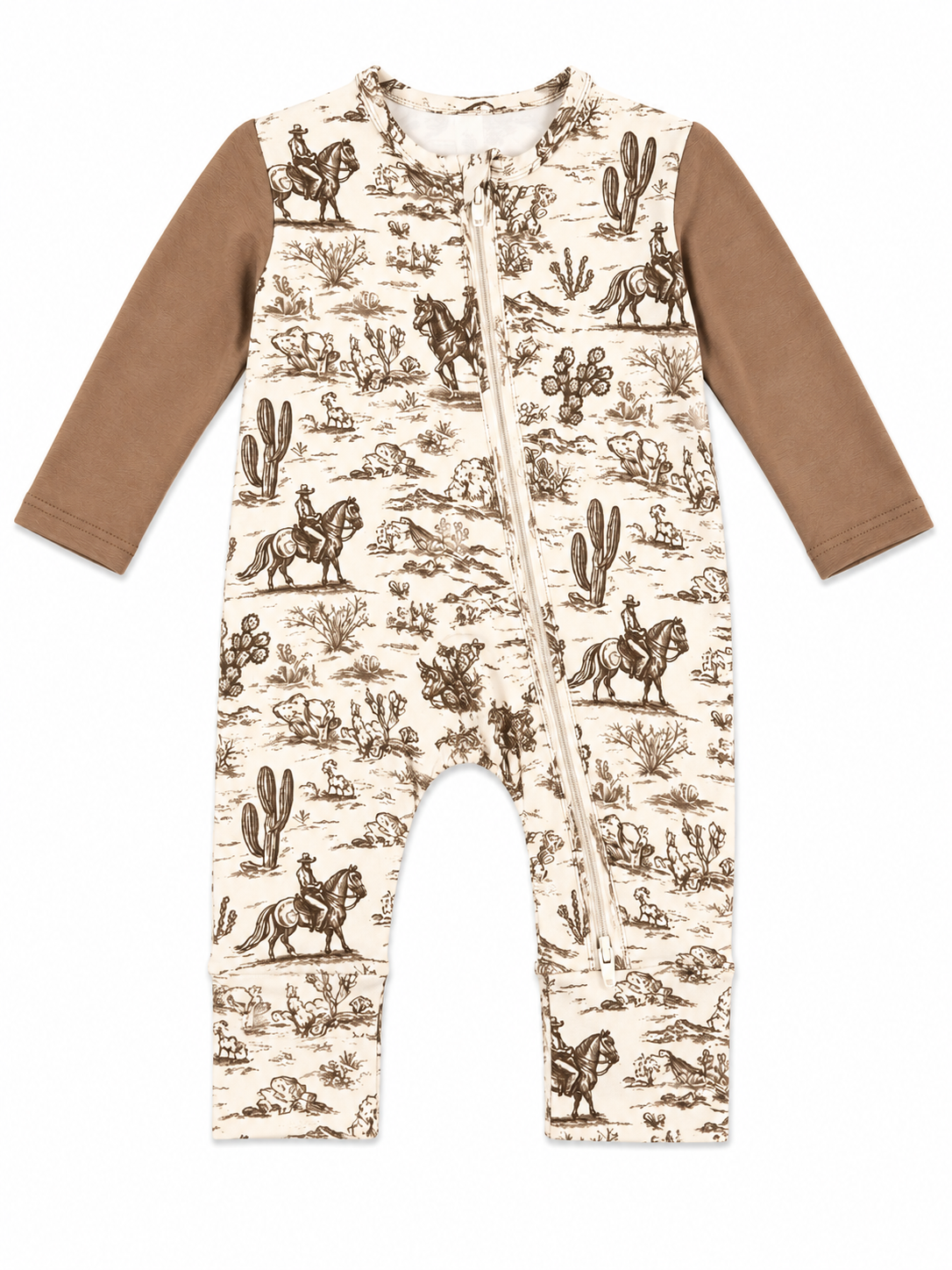 Levi Trails Footie