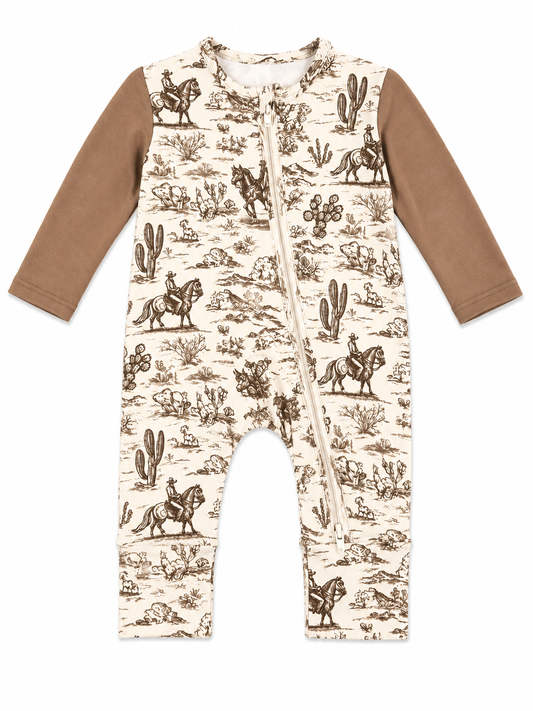 Levi Trails Footie
