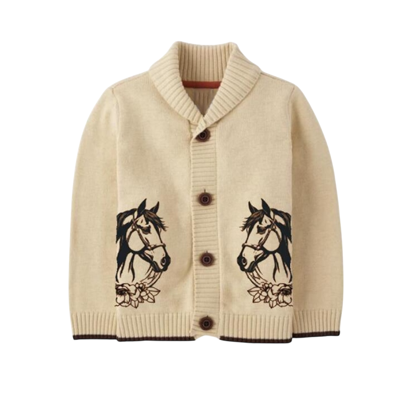 Horseshoe Sweater