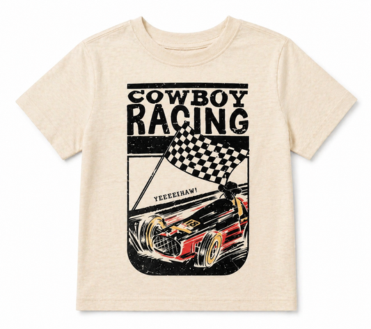 Cowboy Racing T-Shirt