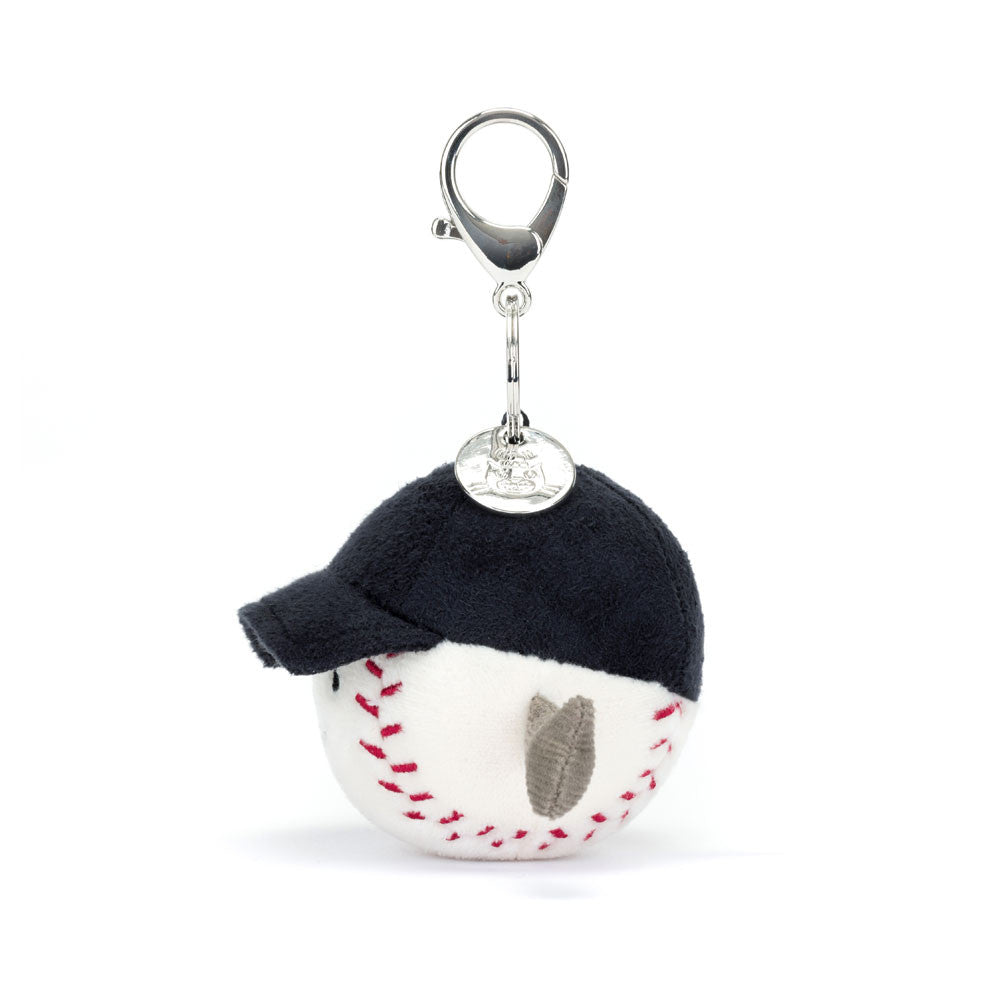 Amusable Sports Baseball Charm