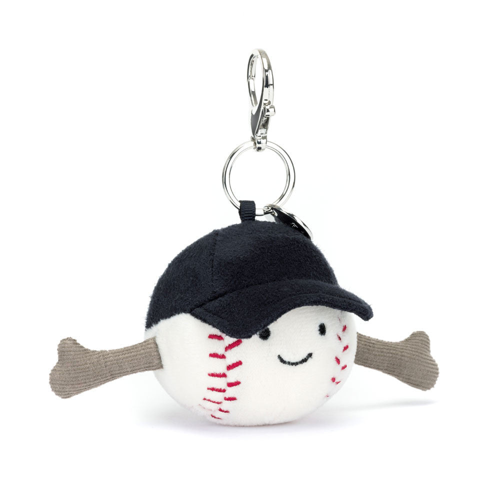 Amusable Sports Baseball Charm