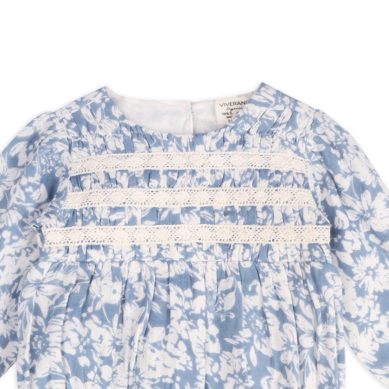Mykonos Baby Romper and Headband