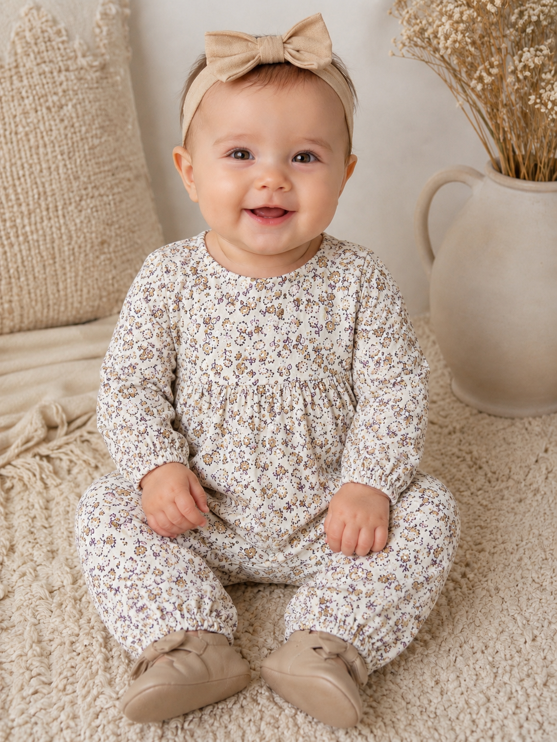 Wildflower Dream Romper