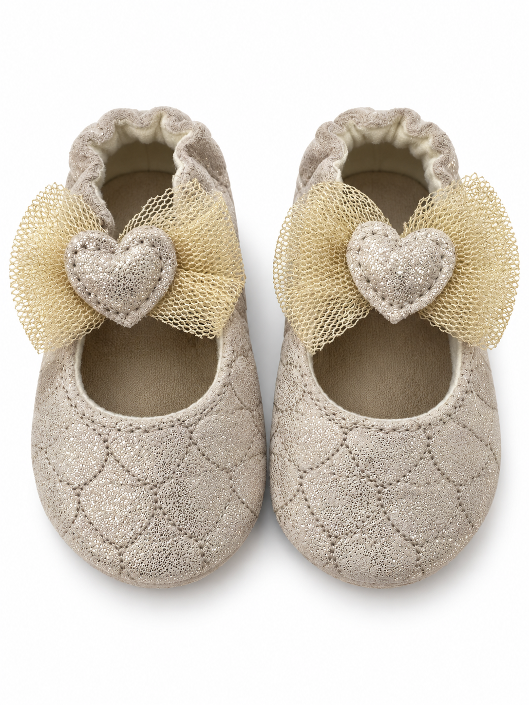 Desiree Gold Soft Sole