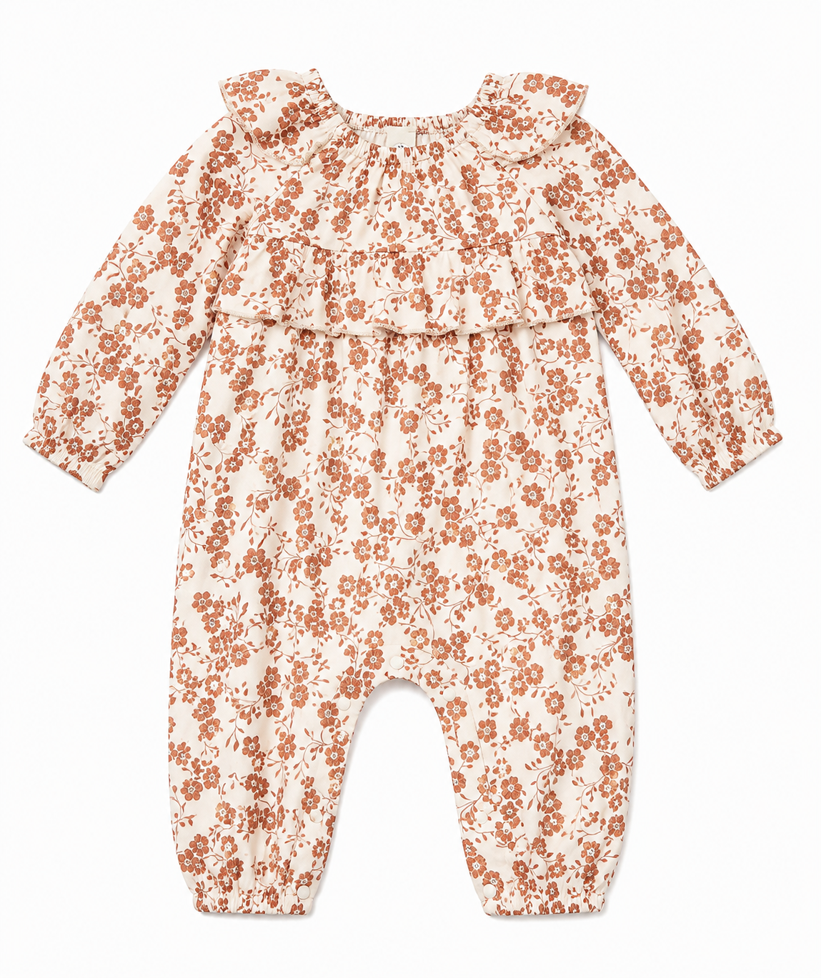 Honey Petals Romper