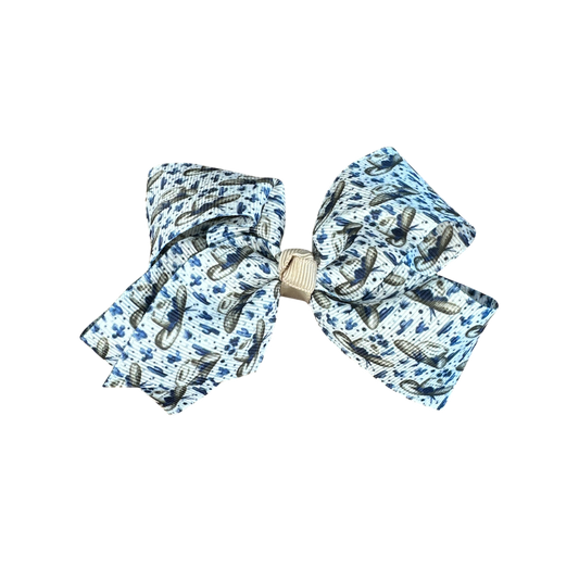 Rancher Cowgirl Bow