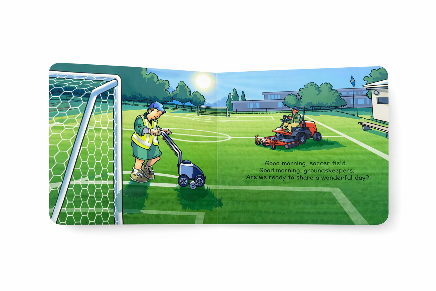 Good Night Soccer