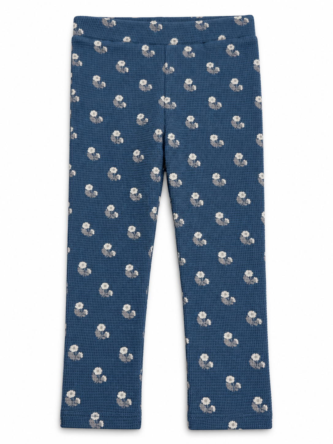 Indigo Bloom Leggings