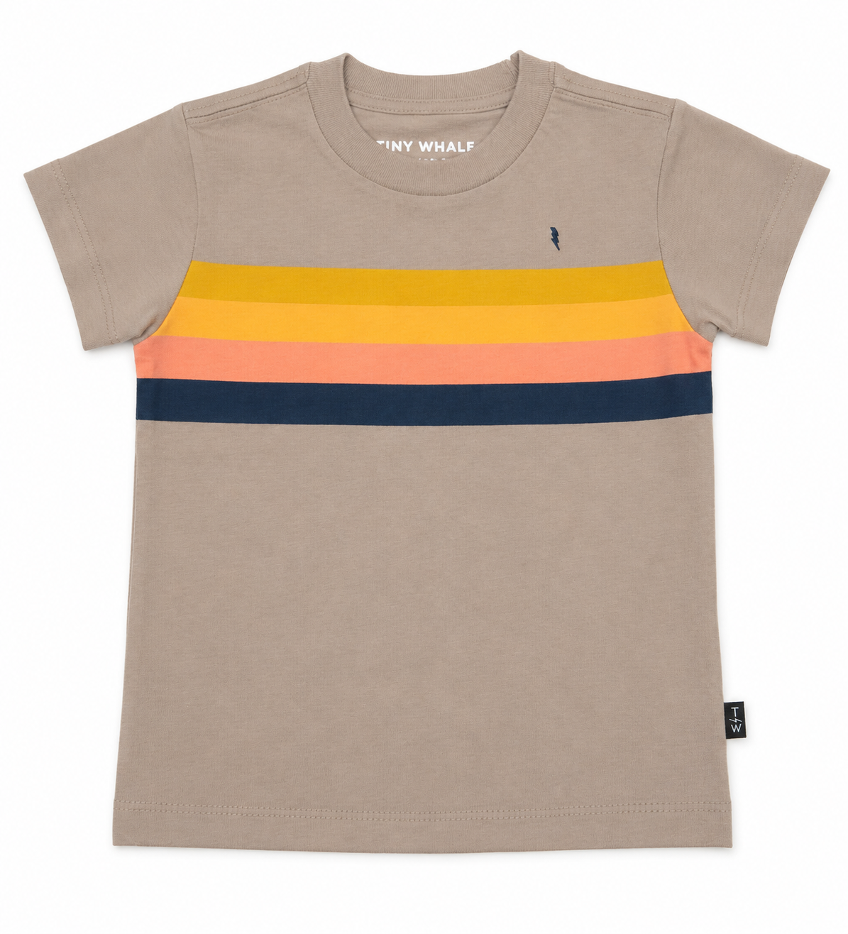 The 1976 Beige T-Shirt