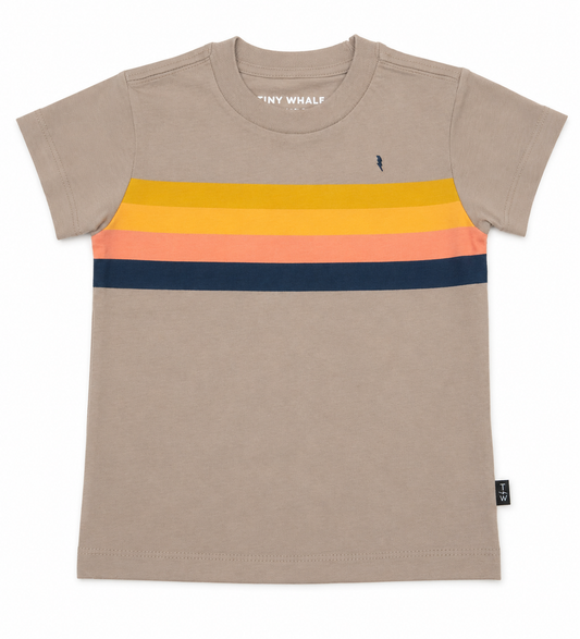 The 1976 Beige T-Shirt