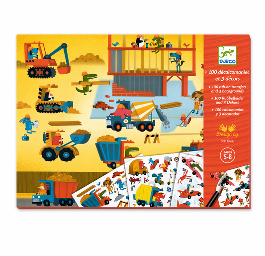 Construction Transfers