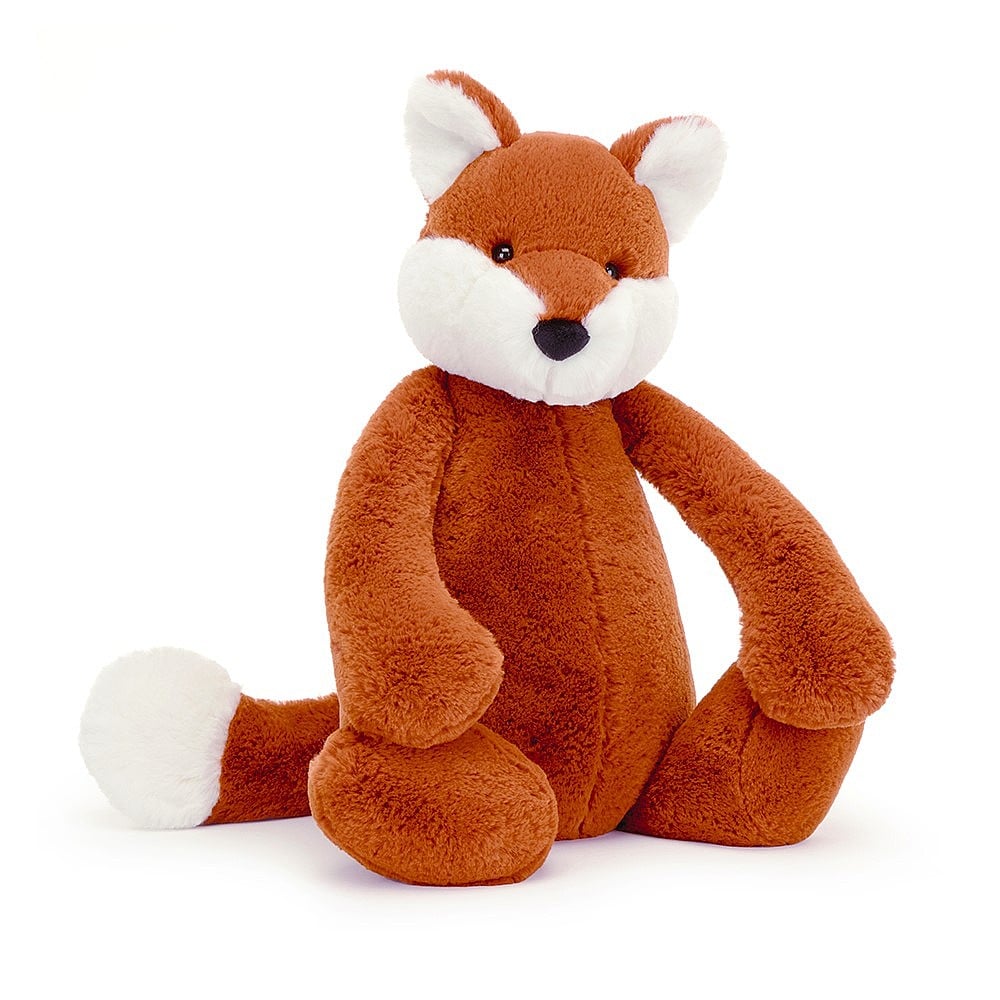 Bashful Fox Cub Med