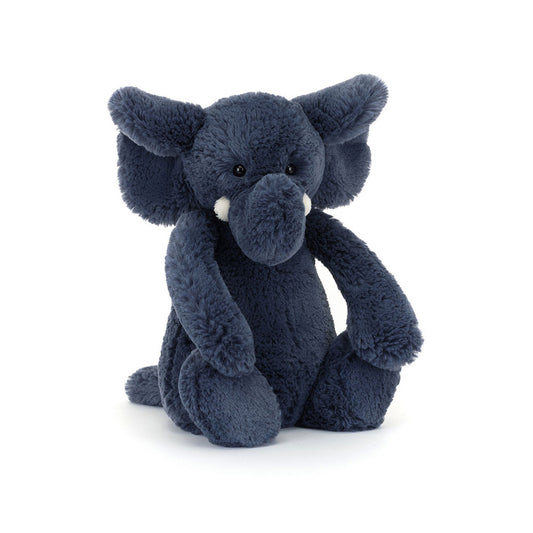 Bashful Blue Elephant Med