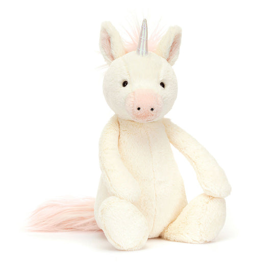 Bashful Unicorn Med