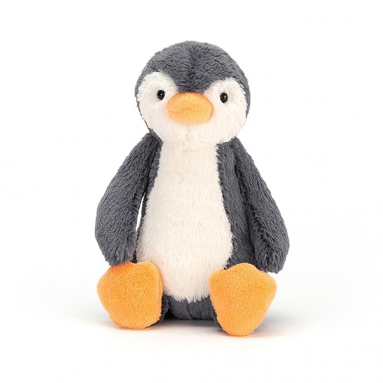 Med Bashful Penguin