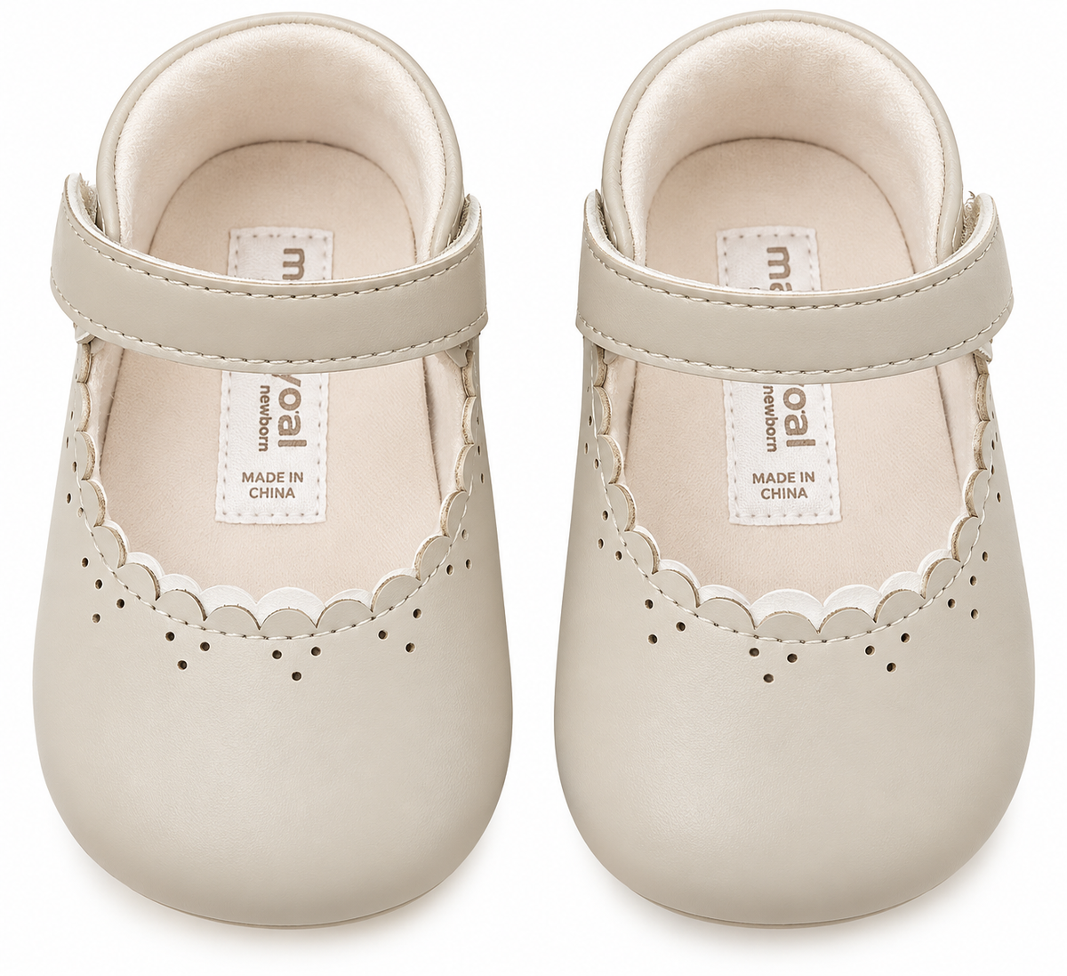 Soft Sole Mary Janes