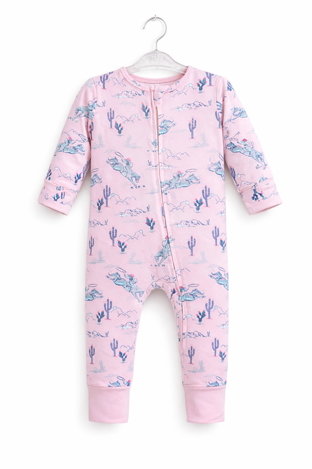 Convertible Romper Annie Oakley
