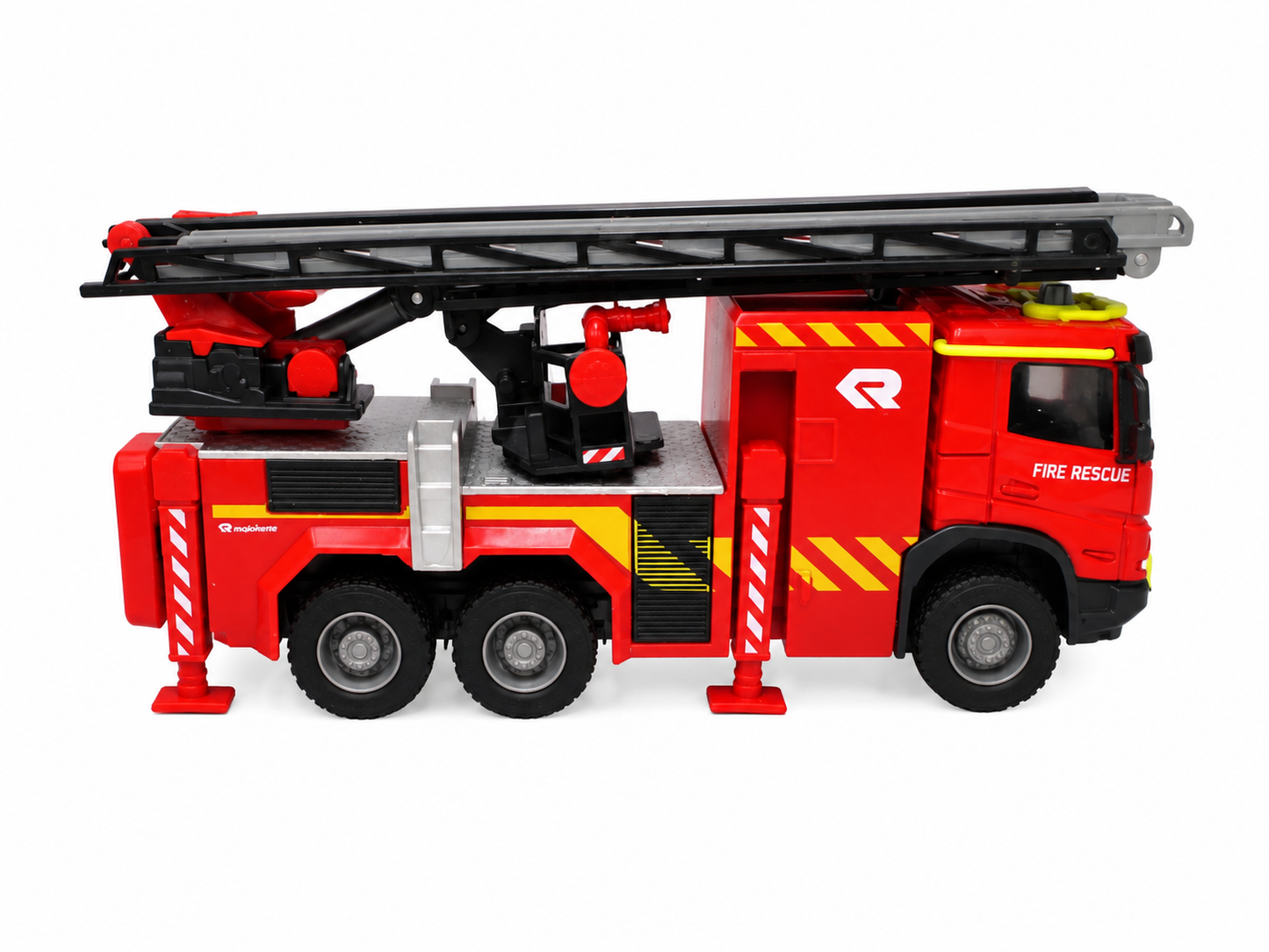Volvo Truck Fire Engine