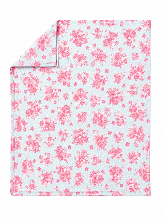 Miss Dior Swaddle Blanket