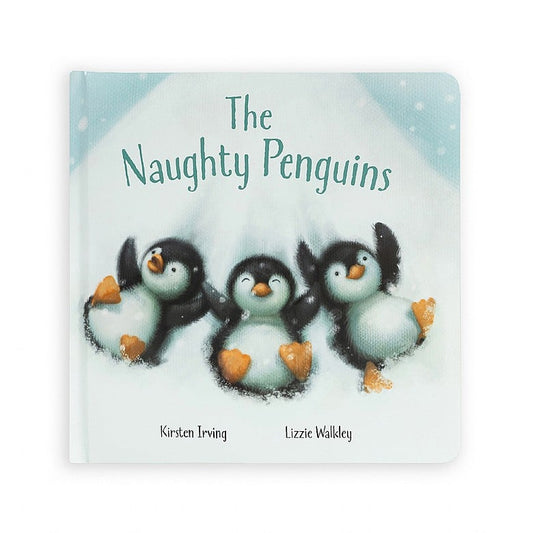 Naughty Penguins Book