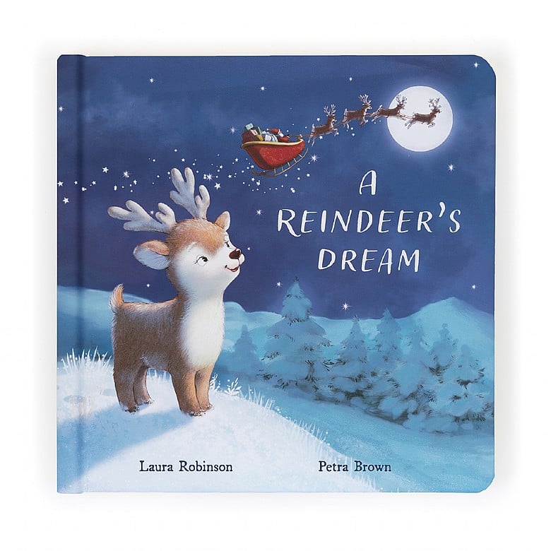 Reindeer's Dream Book