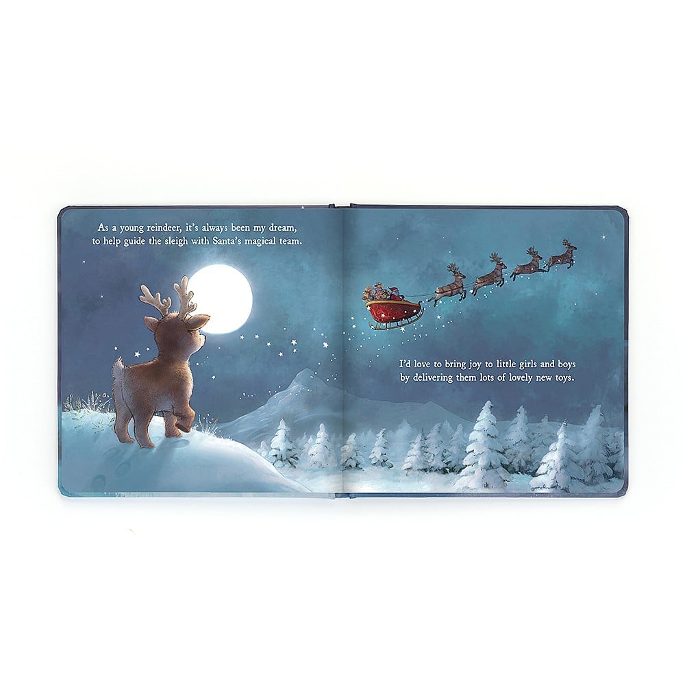 Reindeer's Dream Book