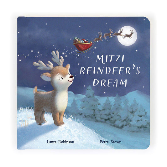 Mitzi's Reindeer Dream