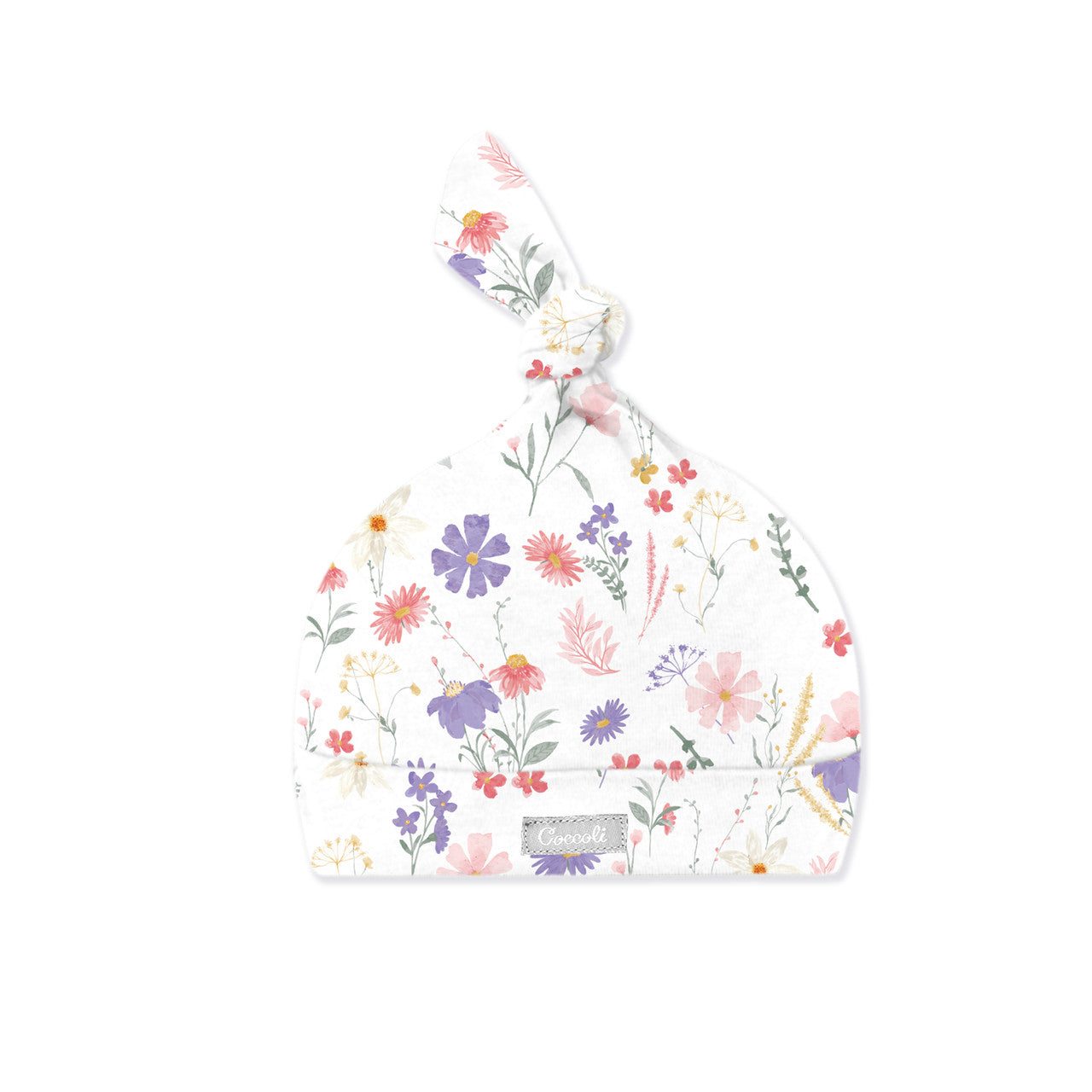 Flowers Modal Hat