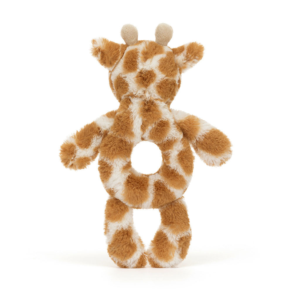 Bashful Giraffe Rattle