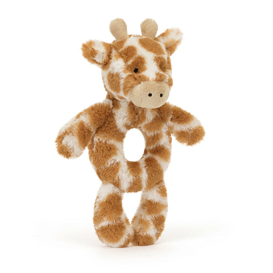 Bashful Giraffe Rattle