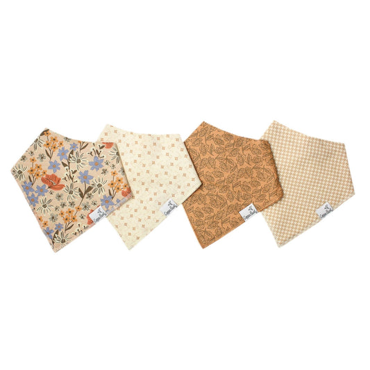Eden Bandana Bib Set