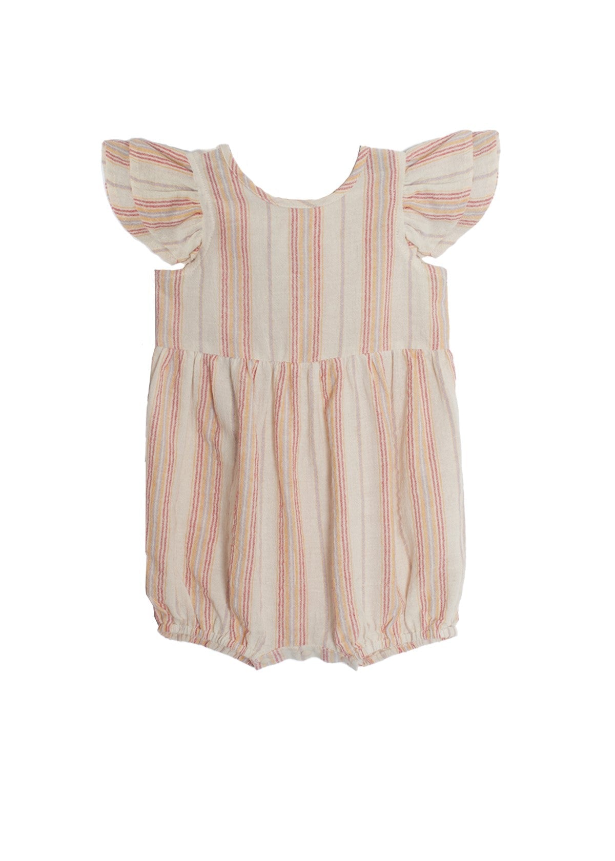 Merry Go Round Romper