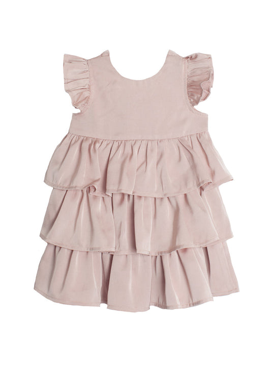 Pretty In Pink Dress 4-6x