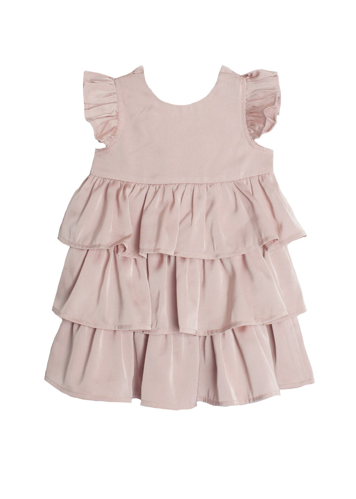 Pretty In Pink Dress INF-4t