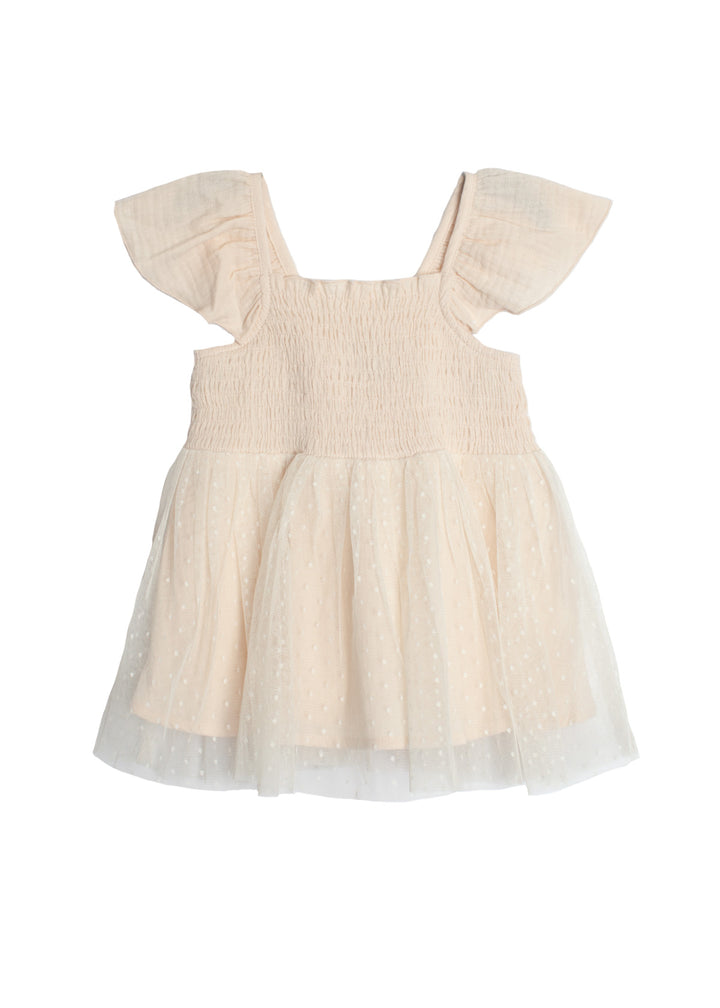 Ivory Eloise Dress