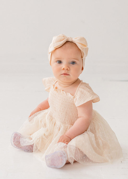 Ivory Eloise Dress