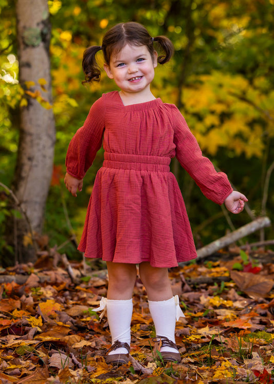 Amber Dress