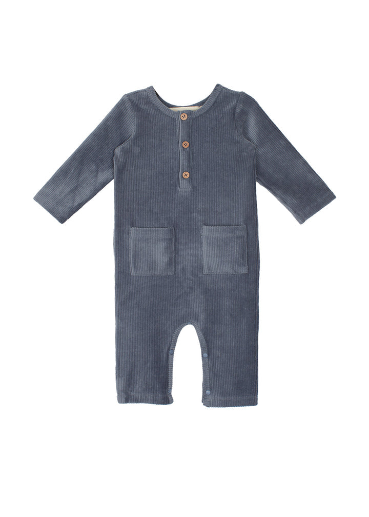 Skylar Brothers Romper