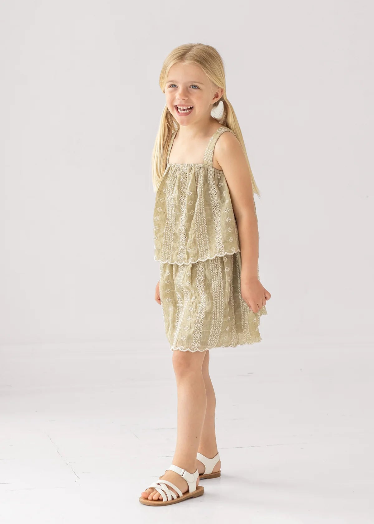 Brown Espresso Dress