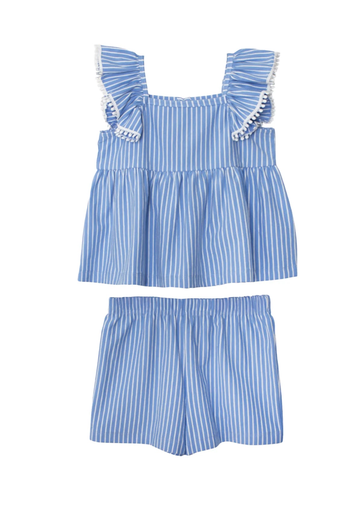 Blue Piper 2pc Set