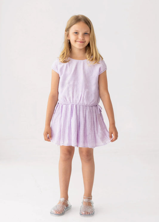 Purple Girlypop 2pc Set