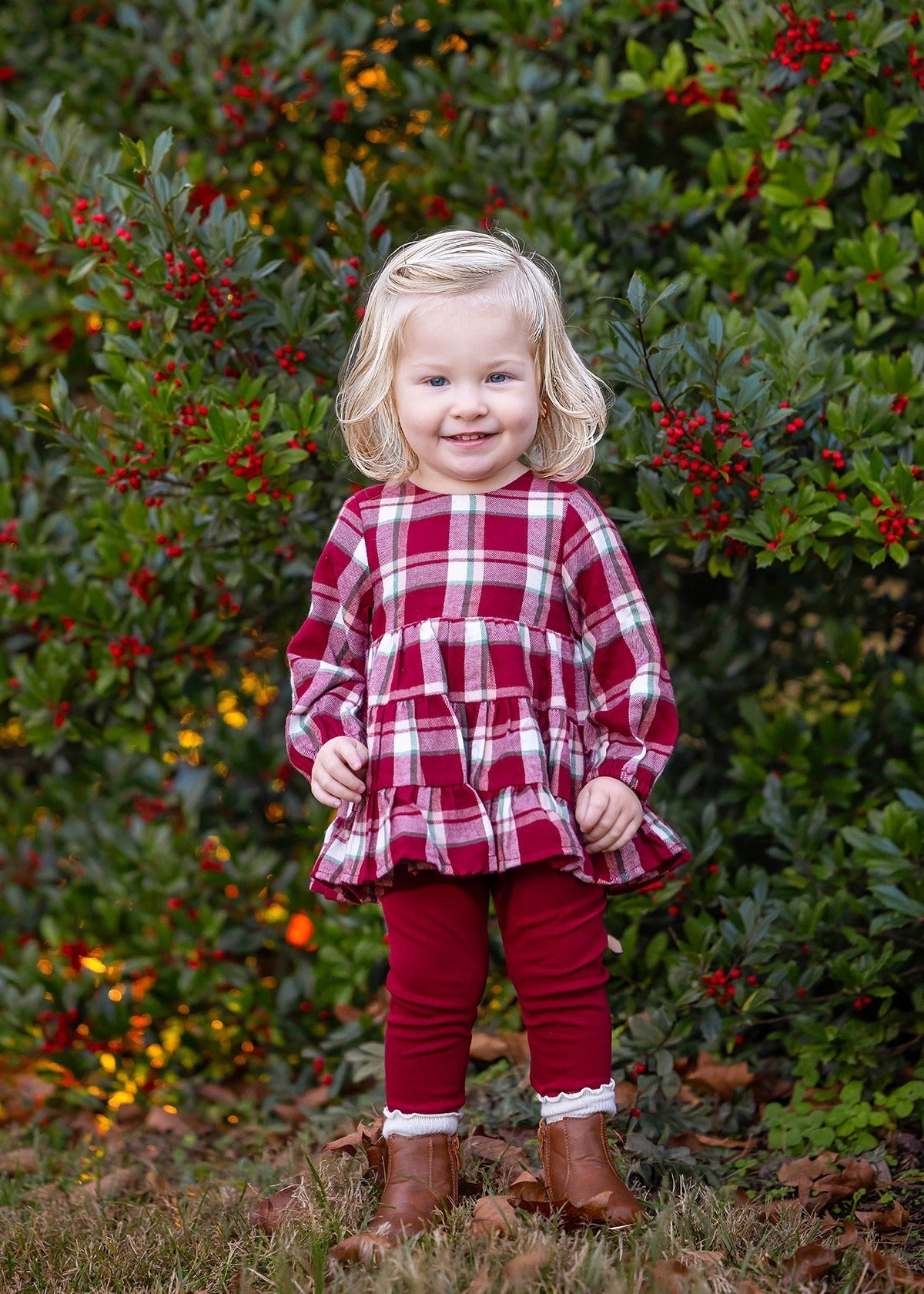 Winterberry 2Pc Set