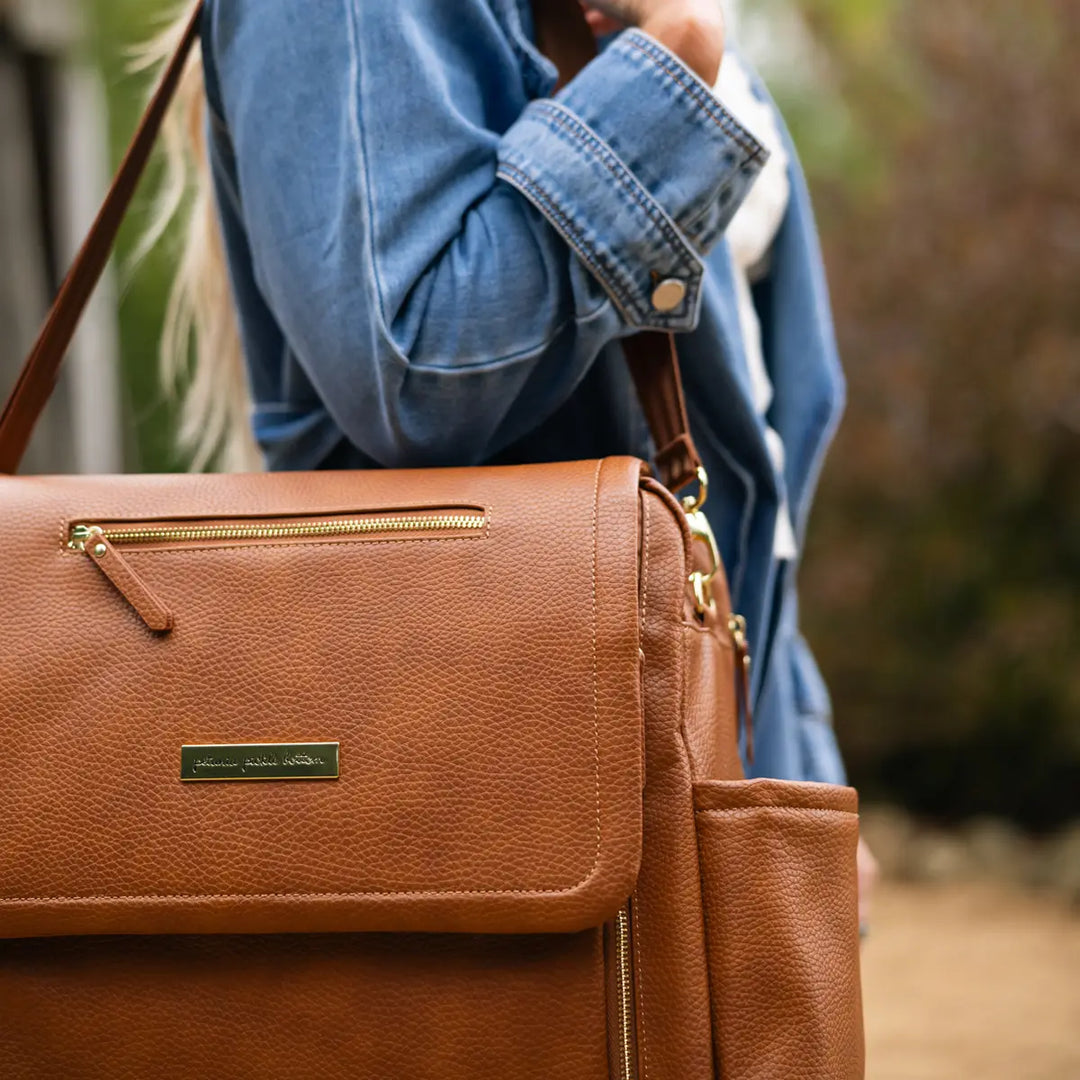 Boxy Backpack Cedar