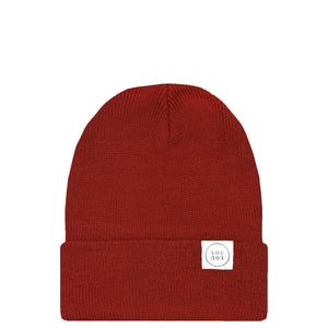 Beanie Brick Red