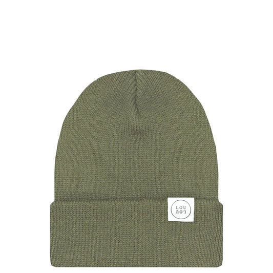 Moss Beanie