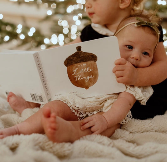 The Little Things Book
