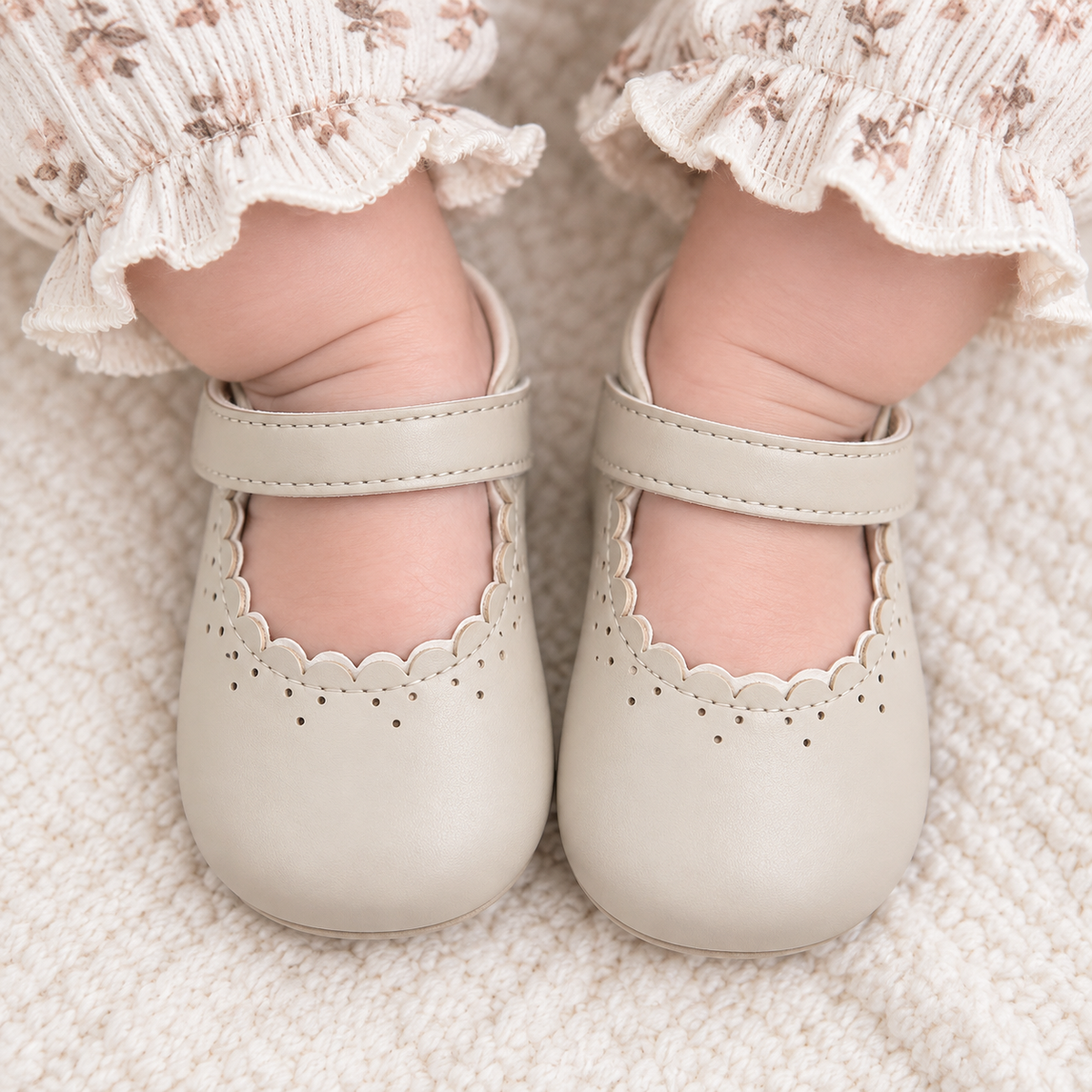 Soft Sole Mary Janes